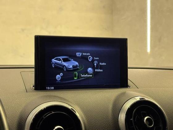 AUDI A3 2.0 TFSI GASOLINA CABRIOLET PERFORMANCE S-TRONIC